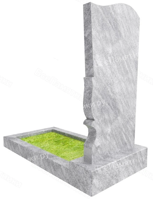 Полевской мрамор